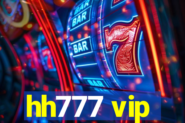hh777 vip